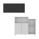 kit-armario-de-cozinha-3-portas-com-balcao-multiuso-fruteira-multimoveis-mp2237-branco-preto
