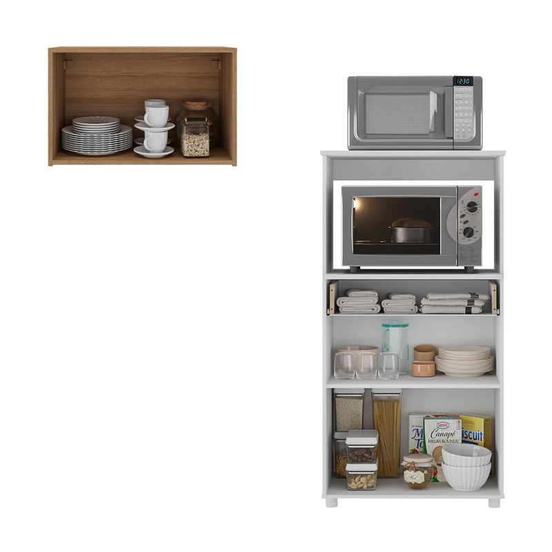kit-armario-de-cozinha-2-portas-com-balcao-multiuso-multimoveis-mp2238-branco-rustic
