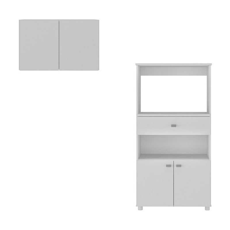 kit-armario-de-cozinha-2-portas-com-balcao-multiuso-multimoveis-mp2238-branco
