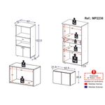 kit-armario-de-cozinha-2-portas-com-balcao-multiuso-multimoveis-mp2238-branco-grafite