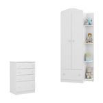 kit-guarda-roupas-infantil-2-portas-1-gaveta-e-comoda-4-gavetas-joao-e-maria-multimoveis-mp4210-branco-colorido