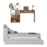 conjunto-quarto-bicama-com-colchao-e-bau-escrivaninha-multimoveis-mp4224-branco-rustic