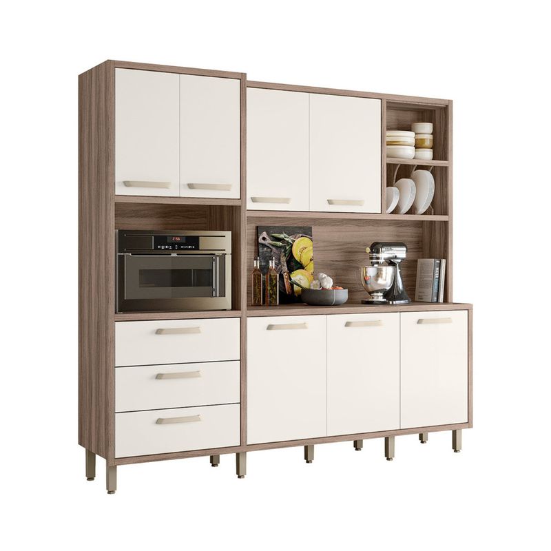 armario-cozinha-compacta-6-portas-e-3-gavetas-multimoveis-cr20246-off-white-carvalho-nature