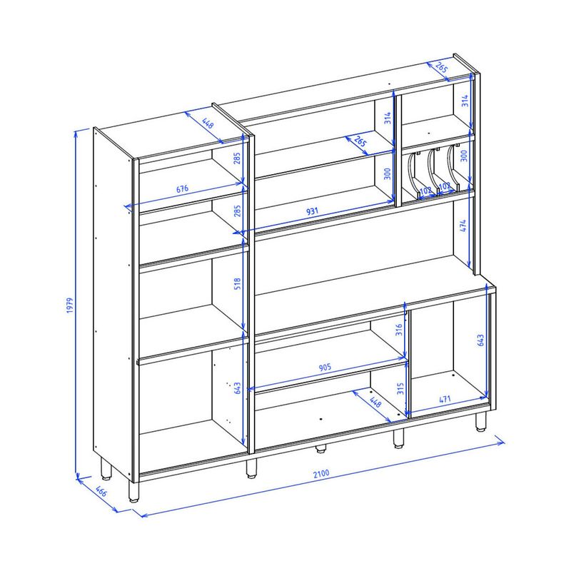 armario-cozinha-compacta-6-portas-e-3-gavetas-multimoveis-cr20246-off-white-carvalho-nature