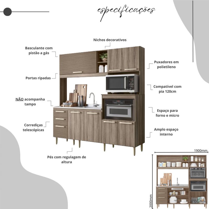 armario-cozinha-compacta-com-torre-quente-multimoveis-cr20251-carvalho-nature-ripado-madeira