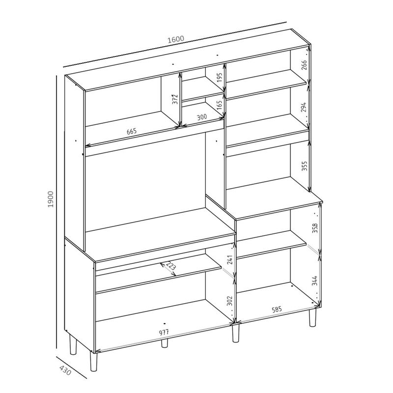 armario-cozinha-compacta-com-7-portas-multimoveis-cr20254-carvalho-nature-off-white