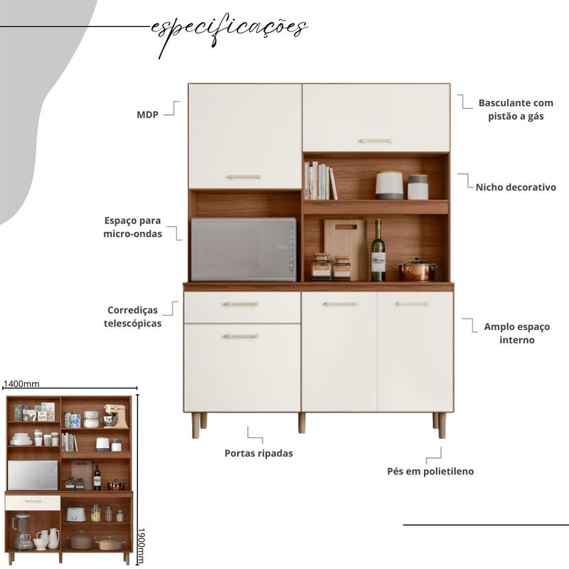 armario-cozinha-compacta-5-portas-multimoveis-cr20256-avela-off-white