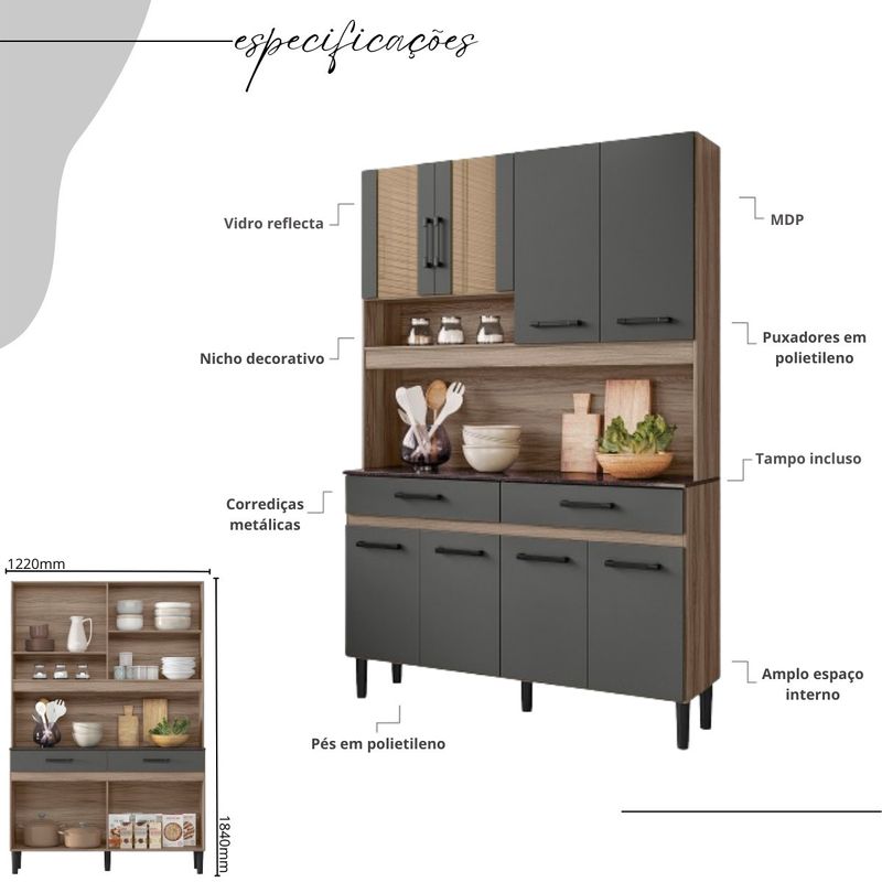 armario-cozinha-compacta-8-portas-multimoveis-cr20257-carvalho-nature-chumbo