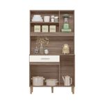 armario-cozinha-compacta-5-portas-e-1-gaveta-multimoveis-cr20259-carvalho-nature-off-white