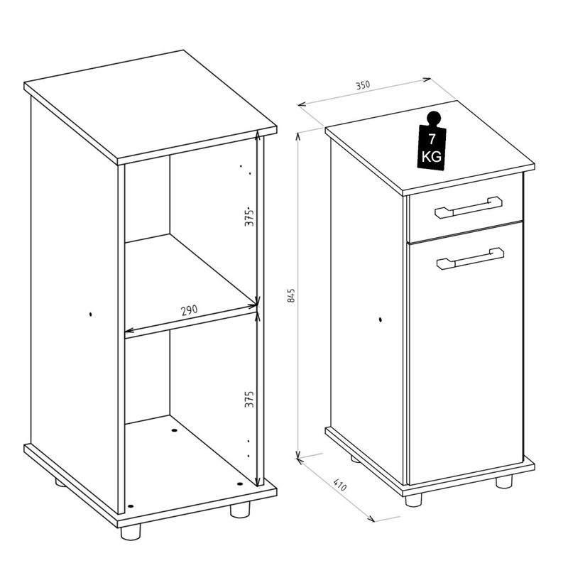 balcao-multiuso-1-porta-e-1-gaveta-multimoveis-cr20263-branco