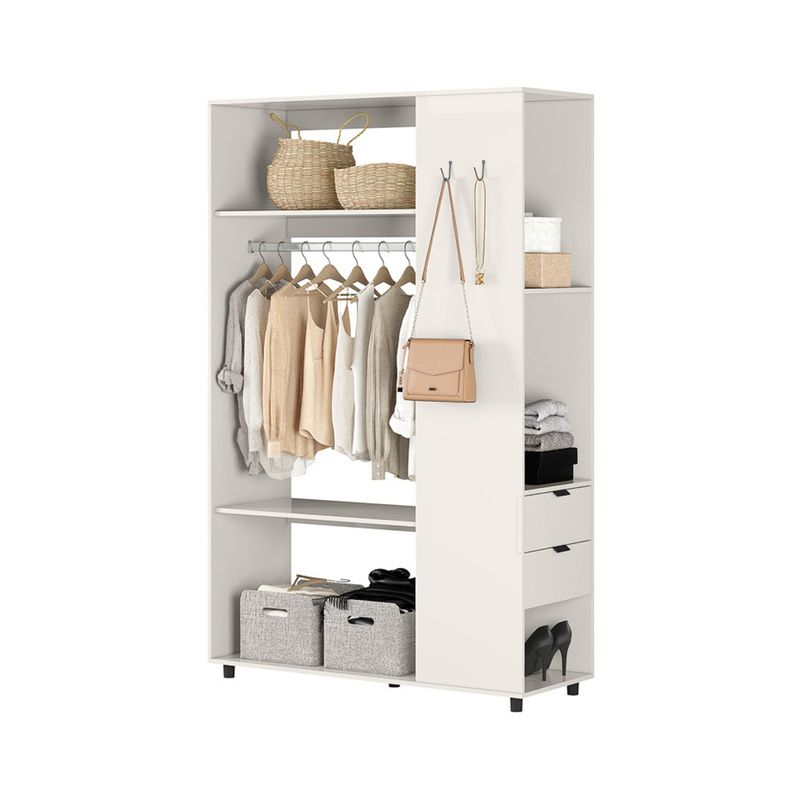 armario-closet-arara-com-2-gavetas-multimoveis-cr35202-off-white-cristal