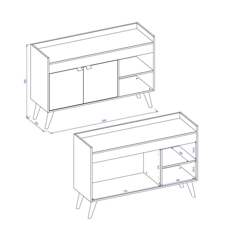 aparador-buffet-2-portas-120cm-com-pes-retro-multimoveis-cr50074-off-white-cristal-cortem