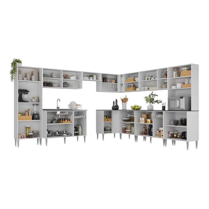 armario-de-cozinha-completa-modulada-11-pcs-siena-multimoveis-mp2241-branco-lacca-fume