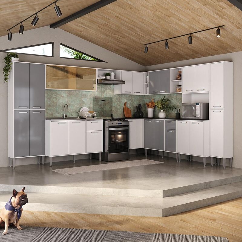 cozinha-modulada-completa-com-armario-e-balcao-10-pcs-siena-multimoveis-mp2242-branca-lacca-fume