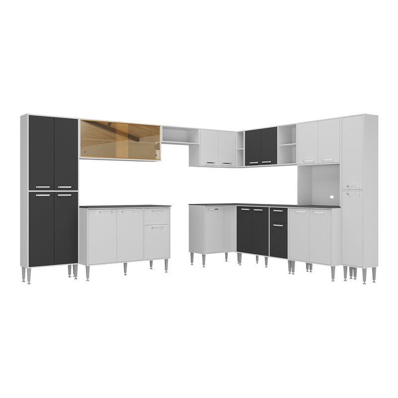 cozinha-modulada-completa-com-armario-e-balcao-10-pcs-siena-multimoveis-mp2242-branca-preta