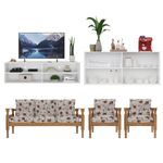 rack-tv-75-com-aparador-e-jogo-de-sofa-multimoveis-cr45236-branco-imbuia-floral-rosa