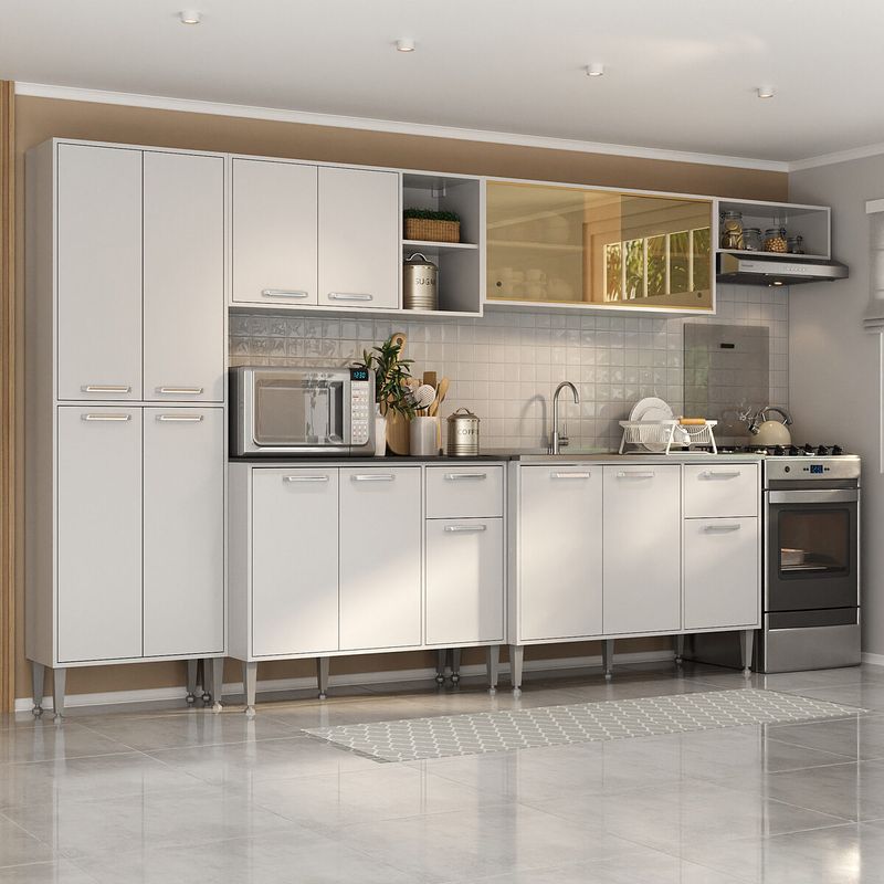 armario-de-cozinha-completa-6-pcs-com-balcao-gabinete-siena-multimoveis-mp2243-branco