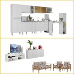 kit-casa-completa-armario-cozinha-rack-tv-75-aparador-jogo-sofa-multimoveis-cr60010-bc-imb-flo