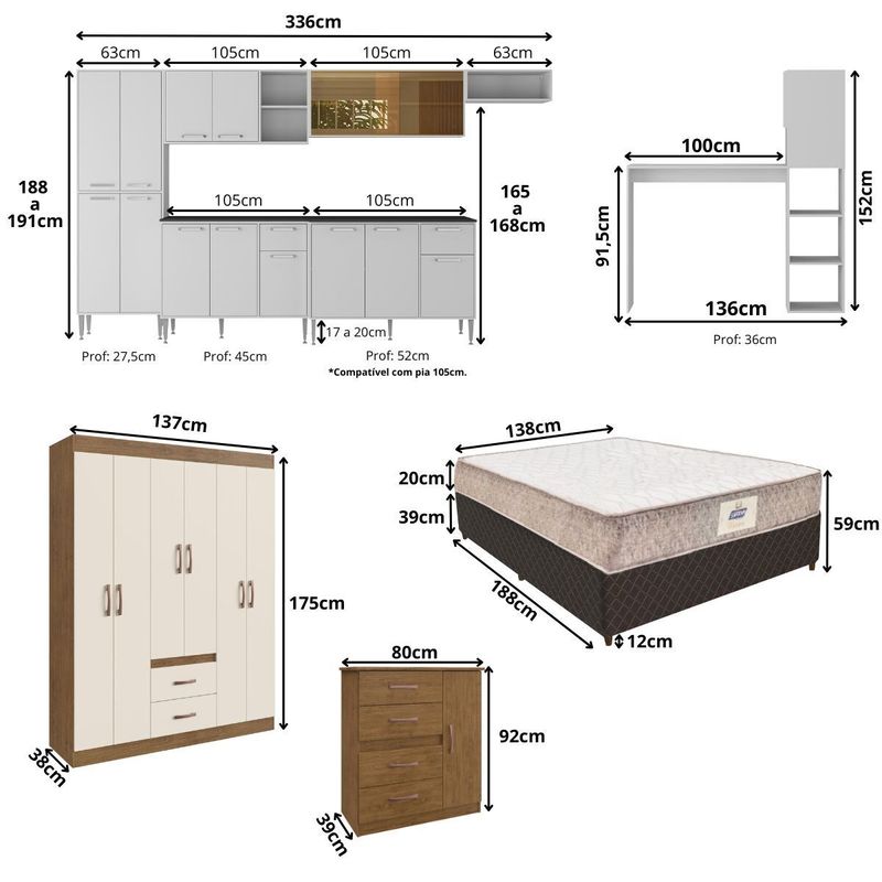 casa-completa-armario-cozinha-guarda-roupas-comoda-cama-box-colchao-multimoveis-cr60011-bc-nog-off