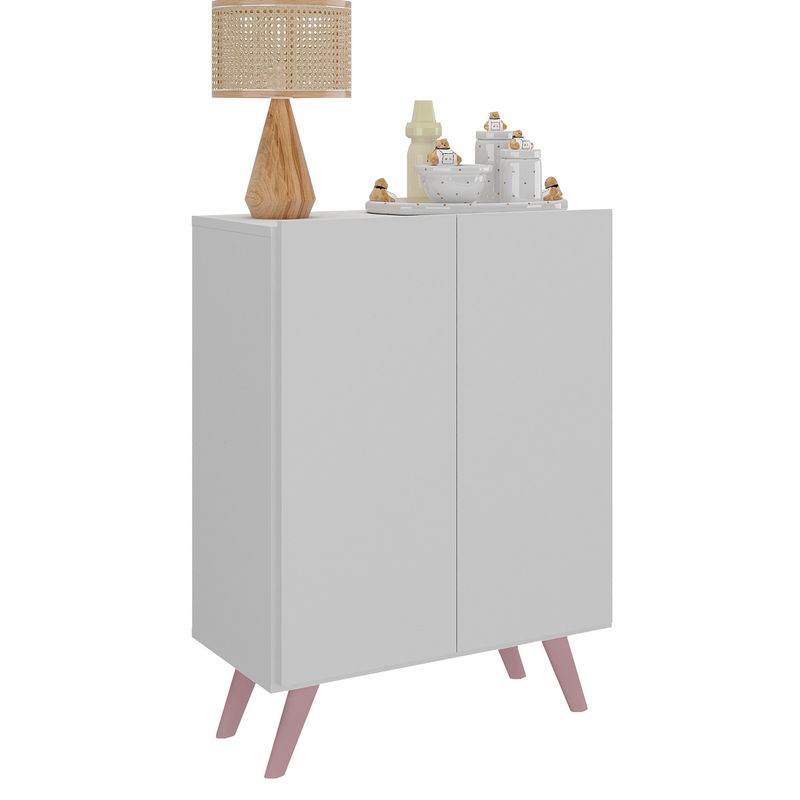 armario-comoda-infantil-2-portas-retro-multimoveis-mp4231-branco-rosa