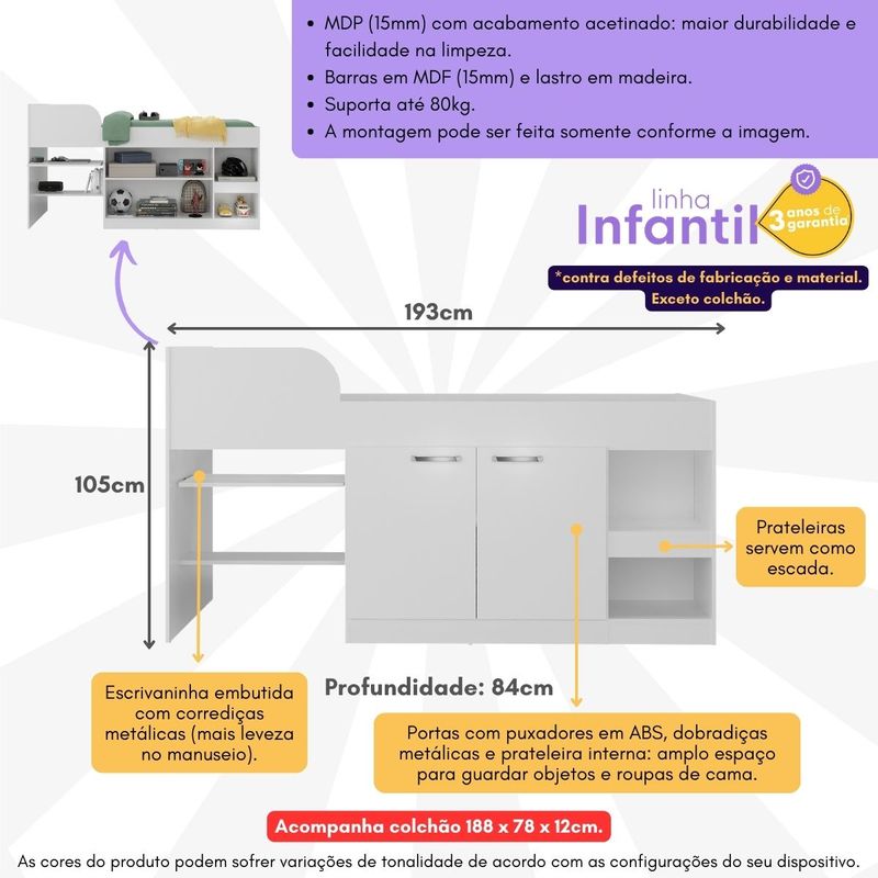 cama-solteiro-multifuncional-com-colchao-incluso-2-portas-e-escrivaninha-multimoveis-mp4235-branco