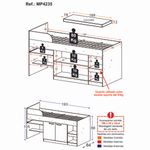 cama-solteiro-multifuncional-com-colchao-incluso-2-portas-e-escrivaninha-multimoveis-mp4235-branco