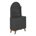 aparador-cantinho-do-cafe-2-portas-retro-multimoveis-cr50079-preto