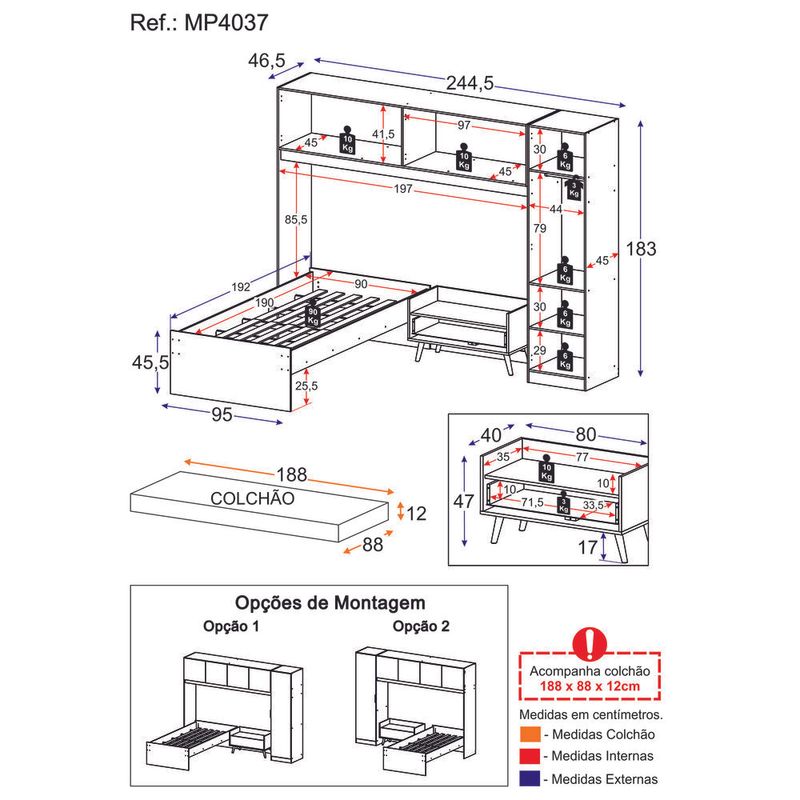 cama-de-solteiro-com-colchao-guarda-roupa-mesa-de-cabeceira-retro-dublin-multimoveis-mp4037-bca-nat