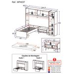 cama-de-solteiro-com-colchao-guarda-roupa-mesa-de-cabeceira-retro-dublin-multimoveis-mp4037-branca