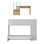 conjunto-quarto-cama-de-solteiro-com-guarda-roupas-e-escrivaninha-multimoveis-mp4123-branco-rustic