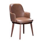cadeira-de-jantar-estofada-com-pes-madeira-multimoveis-cr50093-caramelo