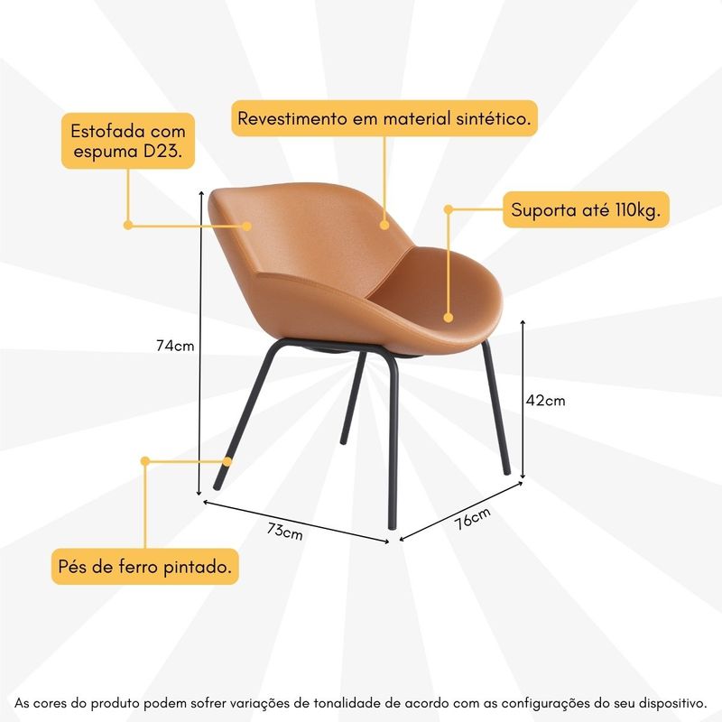 poltrona-decorativa-com-pes-de-ferro-multimoveis-cr7013-caramelo