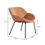 poltrona-decorativa-com-pes-de-ferro-multimoveis-cr7013-caramelo