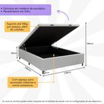 base-cama-box-bau-casal-para-colchao-138x188cm-multimoveis-cr35239-cinza