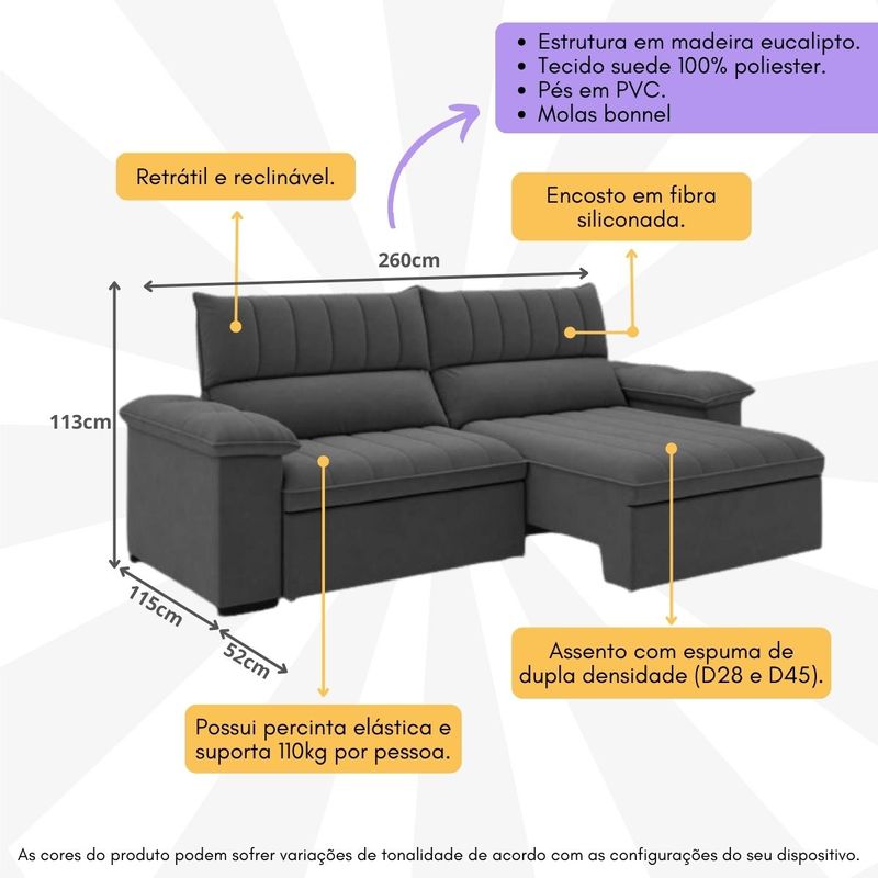 sofa-4-lugares-retratil-e-reclinavel-260cm-multimoveis-cr45242-grafite