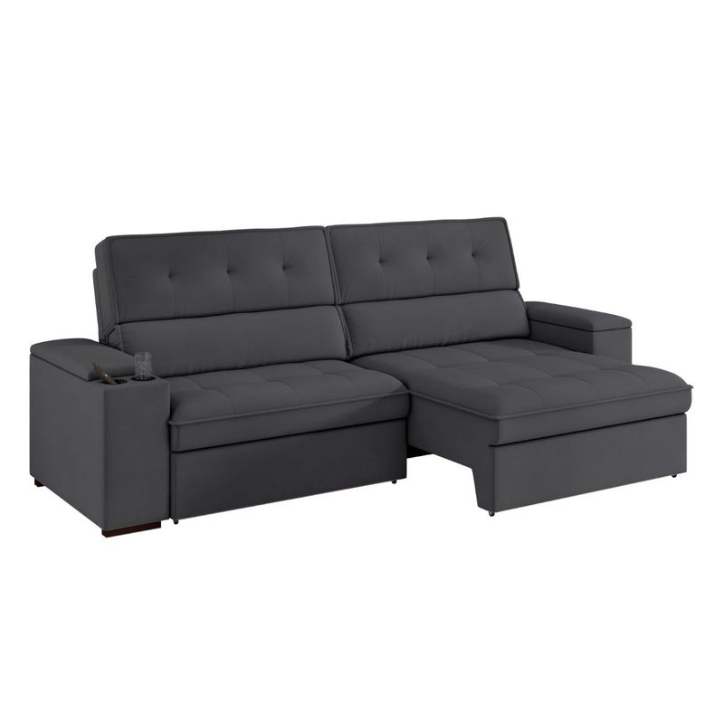 sofa-3-lugares-retratil-e-reclinavel-230cm-multimoveis-cr45243-grafite