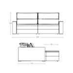 sofa-3-lugares-retratil-e-reclinavel-230cm-multimoveis-cr45243-cinza