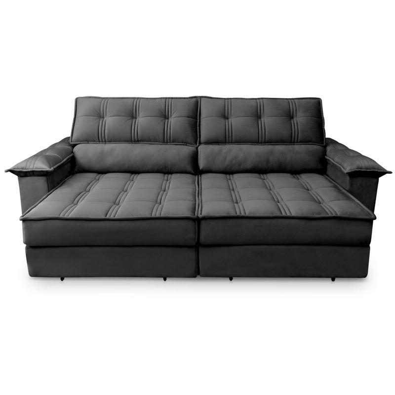 sofa-3-lugares-retratil-e-reclinavel-230cm-multimoveis-cr45244-grafite