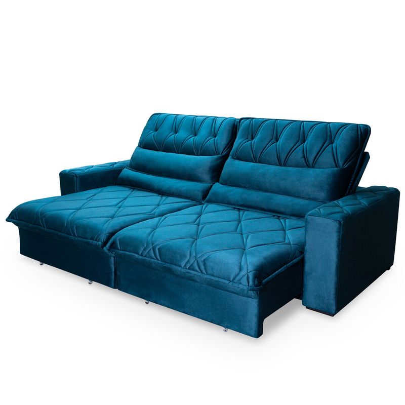 sofa-estofado-3-lugares-reclinavel-e-retratil-250cm-multimoveis-cr45249-azul-marinho