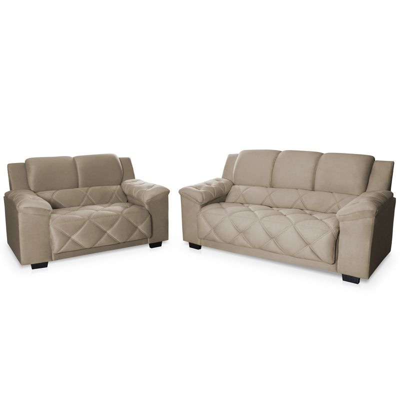 conjunto-sofas-2-e-3-lugares-veludo-multimoveis-cr45252-tabaco