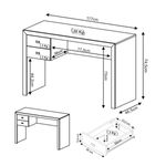 escrivaninha-com-2-gavetas-multimoveis-cr25030-amendoa