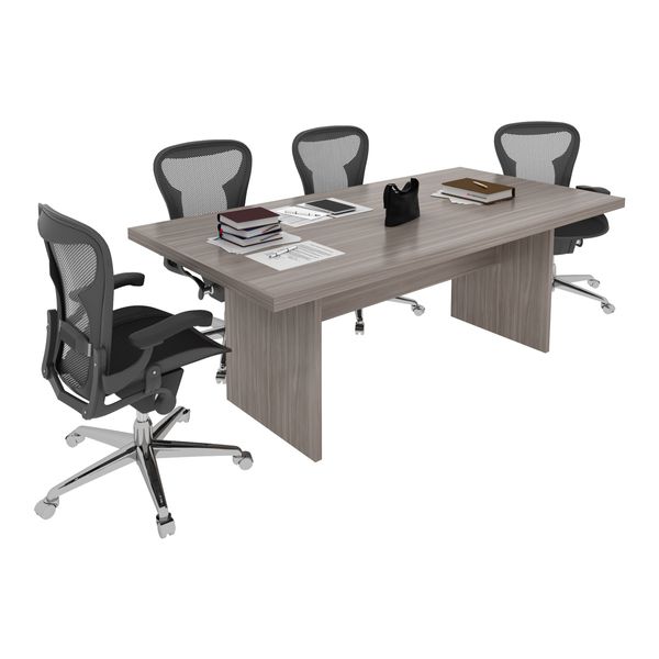 Mesa Escritório/Reunião Multimóveis CR25027 Carvalho