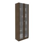 armario-estante-com-2-portas-de-vidro-multimoveis-cr25069-nogal