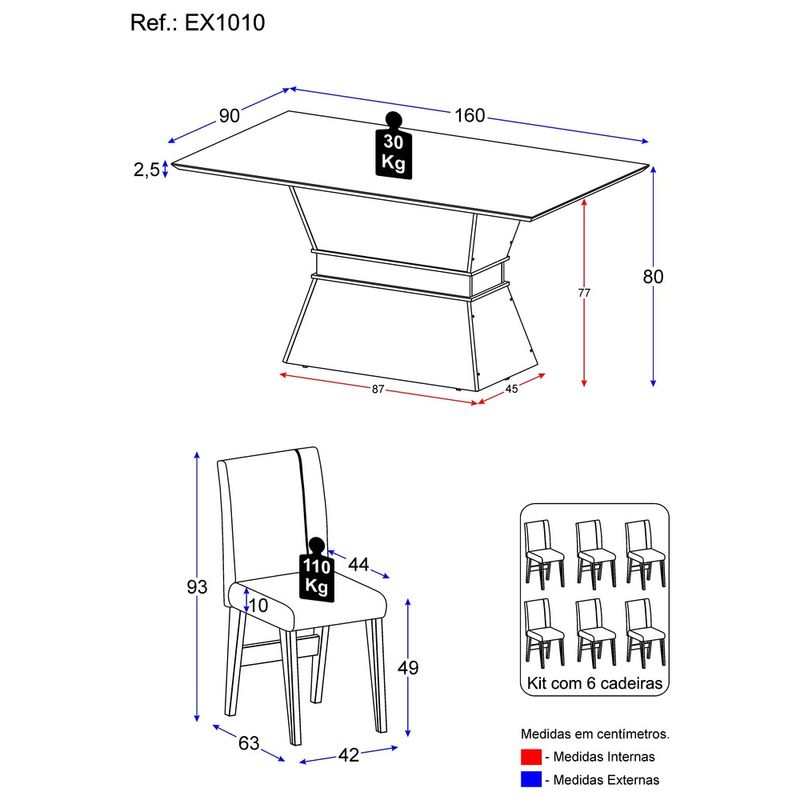 conjunto-mesa-de-jantar-160-cm-com-6-cadeiras-oslo-multimoveis-ex1010-madeirado-grafite-castor