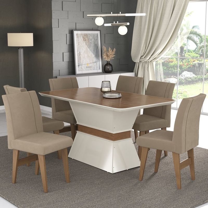 conjunto-mesa-de-jantar-160-cm-com-6-cadeiras-oslo-multimoveis-ex1010-madeirado-off-white-mascavo