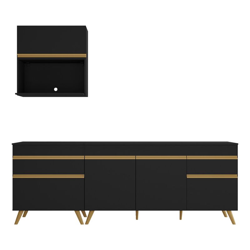 armario-de-cozinha-compacta-veneza-multimoveis-mp2075-e-balcao-preta