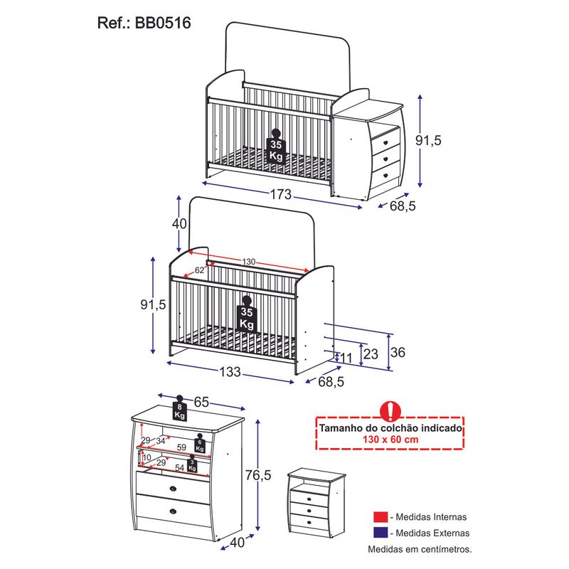 berco-comoda-cajuzinho-para-colchao-60x130cm-multimoveis-bb0516-branco