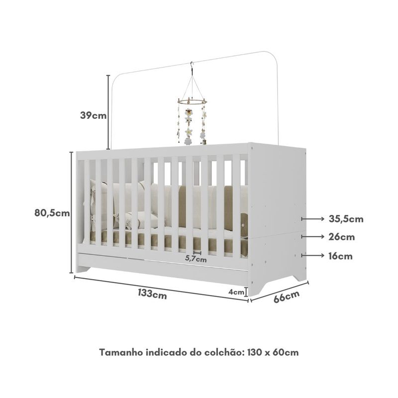 berco-3-em-1-para-colchao-60x130cm-pipoca-multimoveis-bb0527-branco