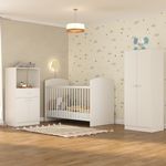 quarto-infantil-completo-com-berco-e-armarios-gominha-multimoveis-bb2869-branco