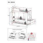 treliche-para-colchao-78x188cm-sundae-multimoveis-bb329-branco